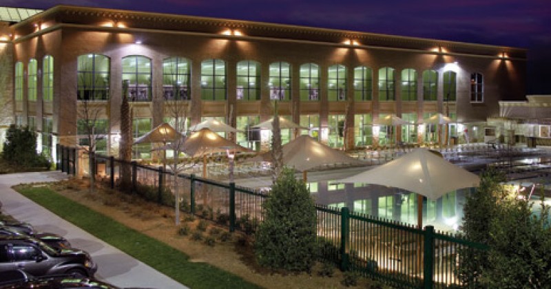 Our fitness facility is within walking distance of our Women's House in South Austin
