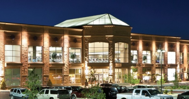 Members receive a free membership to one of the premier fitness facilities in the nation just a few miles from our houses